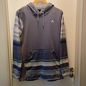Burton Oak Long hoodie